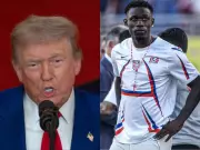 Trump Thanks FIFA After Balogun Cleared for US World Cup Clash Against Belgium