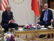 Trump 'very disappointed' with NATO response to Iran, says he was testing allies