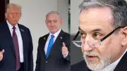 Trump Warns to 'School' Israel if They Ignore US on Iran
