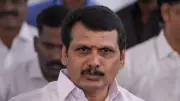 TVK Bribery Case: TN Police Summon Senthil Balaji, Brother; Issue Lookout Notice