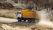 Two Booked for Illegal Sand Transport in Mangaluru Raid
