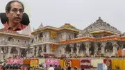 Uddhav Thackeray on Ram Temple Donation 'Theft': If This is Ayodhya, What About Kashi, Mathura?