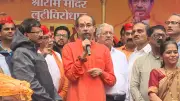 Uddhav Thackeray slams BJP over Ram temple theft, warns Kashi, Mathura next