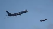 UK Carrier Deters Russian Plane Over Norwegian Sea in Tense Encounter