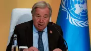 UN Chief Guterres Warns AI Outpacing Oversight, Urges Global Rules for Children