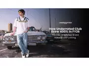 Underrated Club Grows 400% in FY26: D2C Streetwear Brand Hits ₹10 Crore Revenue