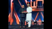 Union Minister Honours BW Businessworld Chairman Dr Anurag Batra for Media Contribution