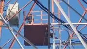 UP Woman Climbs 150-Foot Tower with Kids Demanding Lover