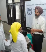 US Cardiologist Returns to Punjab, Warns of Water Contamination-Linked Heart Disease Surge
