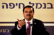 US DOJ Denies Adani Charge Drop Tied to $10B Investment Plan