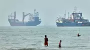 US-Iran Ceasefire Collapses as Three Ships Attacked in Hormuz Within 24 Hours