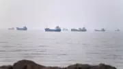 US Launches Powerful Strikes on Iran After Attacks on Commercial Ships in Strait of Hormuz