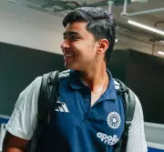 Vaibhav Sooryavanshi's Heartfelt Post After India Debut Goes Viral