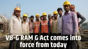 VB G Ram G Act Takes Effect: National Average Wage Rises