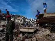 Venezuela Earthquake Death Toll Rises to 1,943; Relief Ops Continue