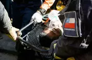 Venezuela Earthquake: Survivor Rescued from Mall Ruins After 8 Days