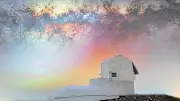 Vera Rubin Observatory to Film 20 Billion Galaxies Over 10 Years