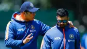 VVS Laxman to Coach India for Zimbabwe Tour and Asian Games