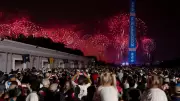 Washington Air Turns Unhealthy After Record Independence Day Fireworks