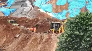Wayanad Mudslide: Kerala Govt Halts Tunnel Work, Search for Missing Continues