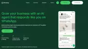 WhatsApp Launches Meta Business Agent in India for Automated Customer Support