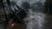 Woman Electrocuted in Dombivli After Fall Near Transformer During Rains