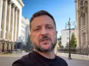 Zelenskyy Warns of Massive Russian Strike, Urges Faster Air Defence Aid